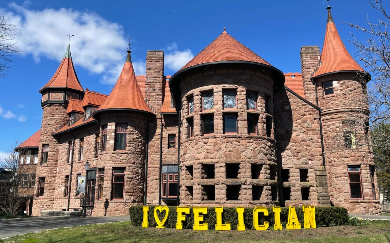 New partnership allows seniors to take courses at Felician University