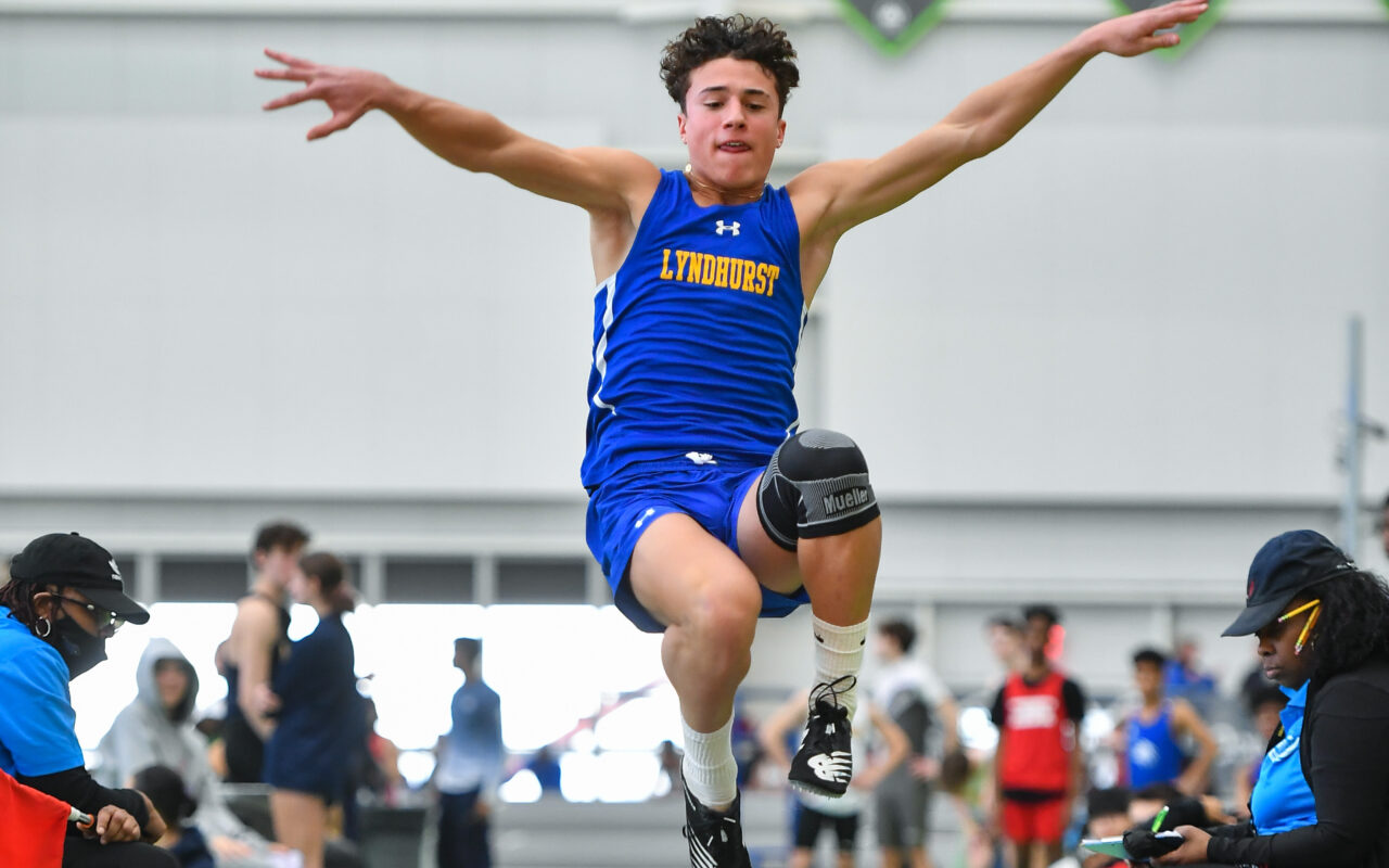 Student-Athlete Spotlight: Senior Tyler Wise leaps toward D1 success at ...